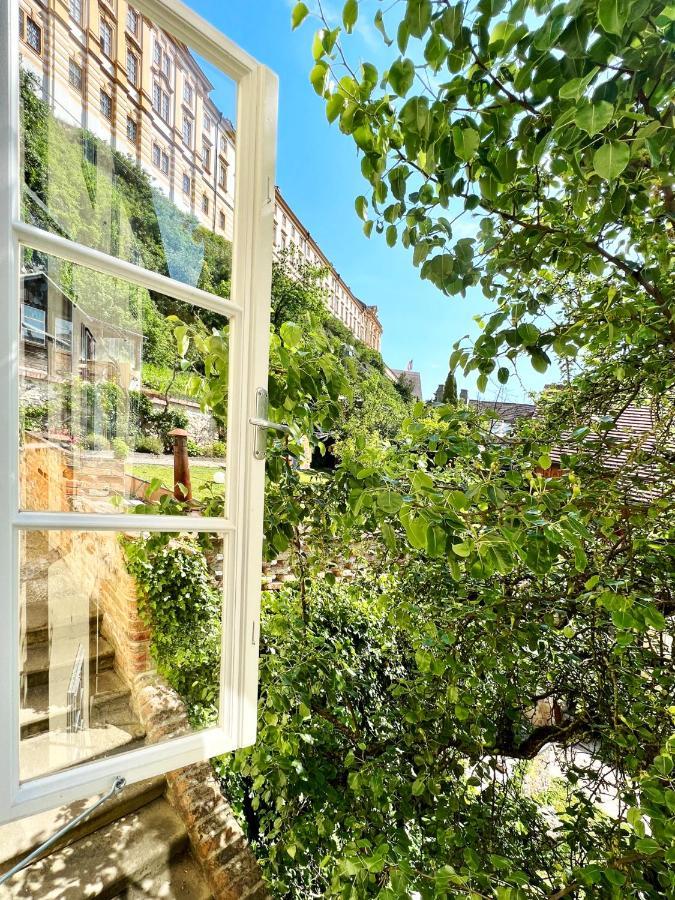Ferienwohnung Sterngasse เมลค์ ภายนอก รูปภาพ