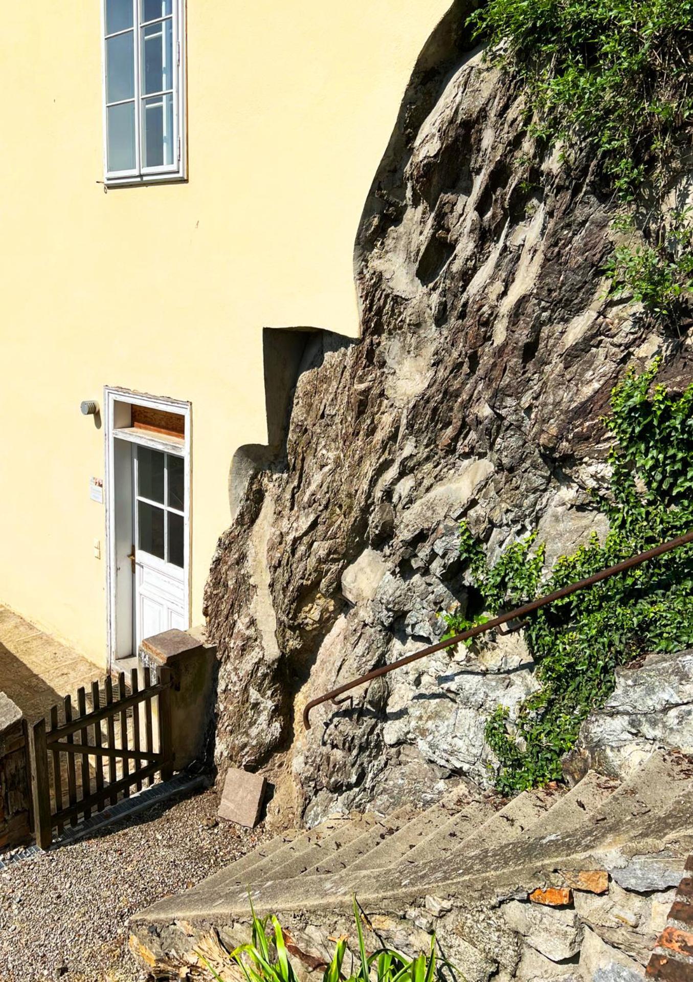 Ferienwohnung Sterngasse เมลค์ ภายนอก รูปภาพ
